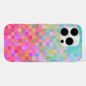 Schöne Mustergestaltung Case-Mate iPhone Hülle (Rückseite (Horizontal))