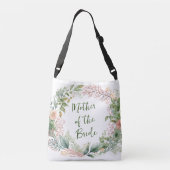 Schöne Mutter der Braut Tragetaschen Mit Langen Trägern (Rückseite)