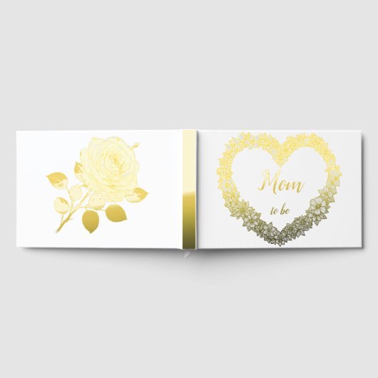 Schöne Mutter, die Foto ist Gästebuch (Voll)