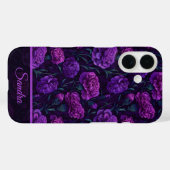Schöne Mutter Geschenke Nelke Maßgeschneidert Case-Mate iPhone Hülle (Rückseite (Horizontal))