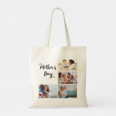 Schöne Mutter-Tag Geschenk Tote-Tasche Tragetasche (Rückseite)