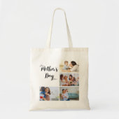 Schöne Mutter-Tag Geschenk Tote-Tasche Tragetasche (Vorne)