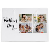 Schöne Mutter-Tag Geschenktasche Große Geschenktüte (Vorderseite)