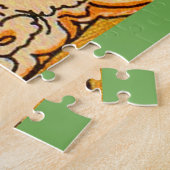 Schöne Mutter und Kind der 1920er Jahre Puzzle (Seite)