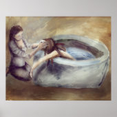 Schöne Mutterschaft - Unterstützung für Frauen Poster (Vorne)