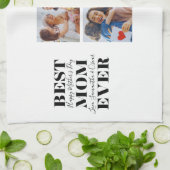 Schöne Muttertag Geschenk Küchenwäsche Handtücher (Gefaltet)