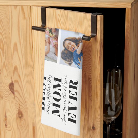 Schöne Muttertag Geschenk Küchenwäsche Handtücher (Drittel gefaltet)