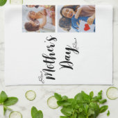 Schöne Muttertag Geschenk Küchenwäsche Handtücher (Gefaltet)