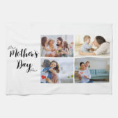 Schöne Muttertag Geschenk Küchenwäsche Handtücher (Horizontal)