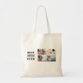 Schöne Muttertags-Geschenk-Tragetasche Tragetasche (Vorne)