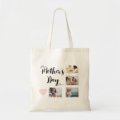 Schöne Muttertags-Geschenk-Tragetasche Tragetasche (Vorne)