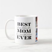 Schöne Muttertagsgeschenk-Tasse Kaffeetasse (Links)