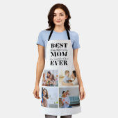 Schöne Muttertagsgeschenk Überdrucken Schürze (Getragen)