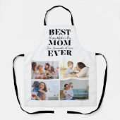 Schöne Muttertagsgeschenk Überdrucken Schürze (Vorderseite)