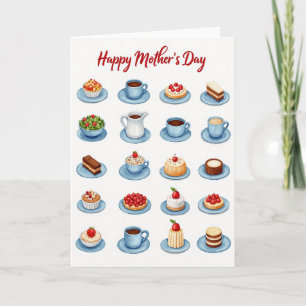 Schöne Muttertagsgeschenke Karte