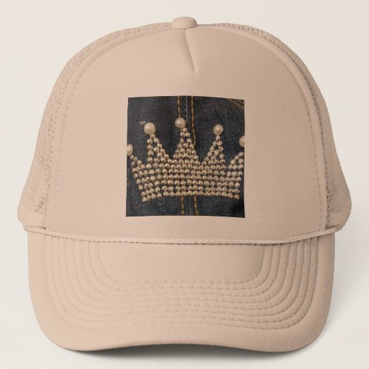 schöne Mütze (Vorderseite)