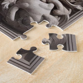 "Schöne mystische Pferde" 34 Puzzle (Seite)