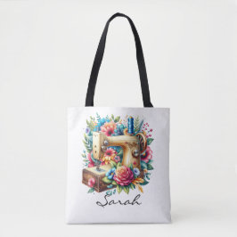 Schöne Nähmaschine Tasche