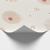 Schöne nahtlos geschenkpapier (Ecke)