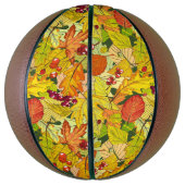 Schöne Natur Basketball (Vertikal)