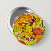 Schöne Natur Button (Vorne & Hinten)