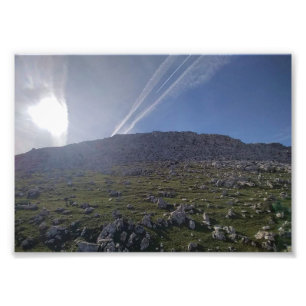 Schöne Natur Fotodruck