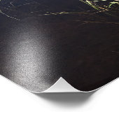 Schöne Natur Fotodruck (Ecke)