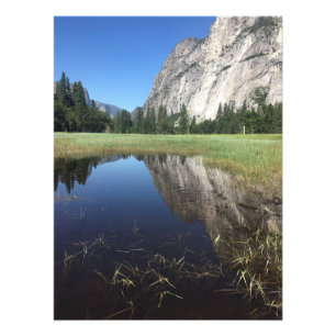 Schöne Natur Fotodruck