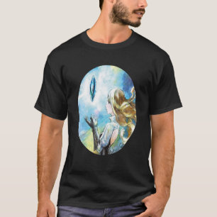 Schöne Natur in der Welt gesehen T-Shirt