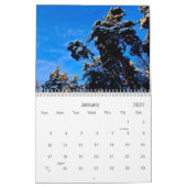 Schöne Natur. Kalender 2022 (Jan 2027)