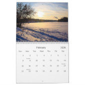 Schöne Natur. Kalender 2022 (Feb 2026)