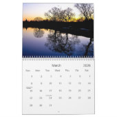 Schöne Natur. Kalender 2022 (Mär 2026)