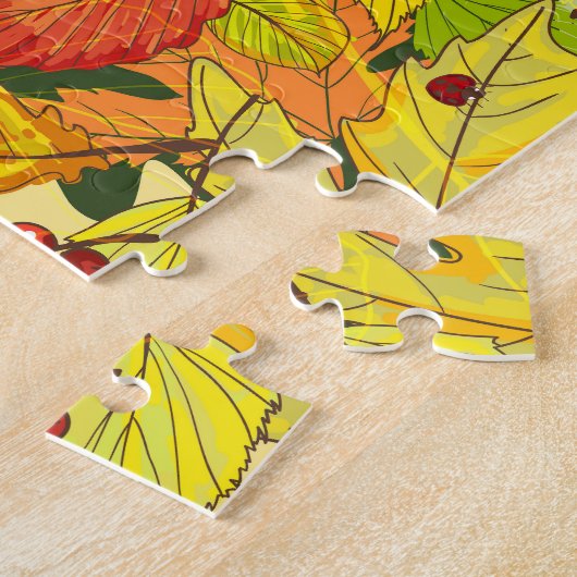 Schöne Natur Puzzle (Seite)