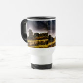 SCHÖNE NATUR REISEBECHER (Vorderseite Links)