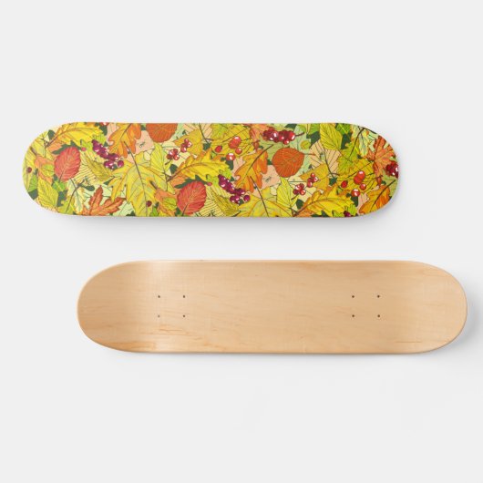 Schöne Natur Skateboard (Horizontal)
