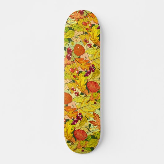 Schöne Natur Skateboard (Vorne)