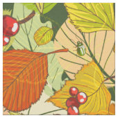 Schöne Natur Stoff (Nahaufnahme)