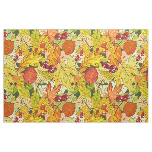 Schöne Natur Stoff (Fat Quarter (45,7 x 55,9 cm))