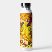 Schöne Natur Trinkflasche (Links)