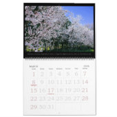 SCHÖNE NATURKALENDER BESTE: Typ-B-レダ Kalender (Mär 2026)