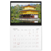 SCHÖNE NATURKALENDER BESTE: Typ-B-レダ Kalender (Jan 2026)