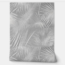 Schöne neue Palm Blätter Eleganz