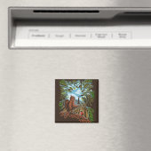 Schöne neue Welt Magnet (In Situ (Geschirrspüler))