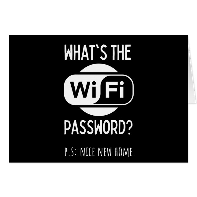 schöne neue Zuhause (Vorderseite (Horizontal))