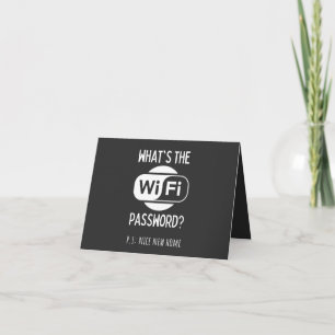 schöne neue Zuhause Karte