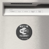 schöne neue Zuhause Magnet (In Situ (Geschirrspüler))
