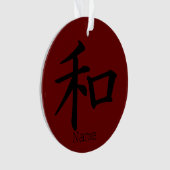 Schöne Neujahrsdekoration für Chinesisch Neues Jah Ornament (Vorderseite)