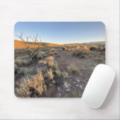 Schöne Nevada Wüste Mousepad (Mit Mouse)