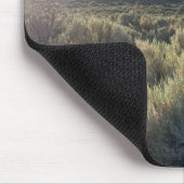 Schöne Nevada Wüste Mousepad (Ecke)