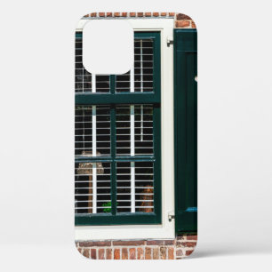 Schöne niederländische traditionelle Häuser. Ziege Case-Mate iPhone Hülle